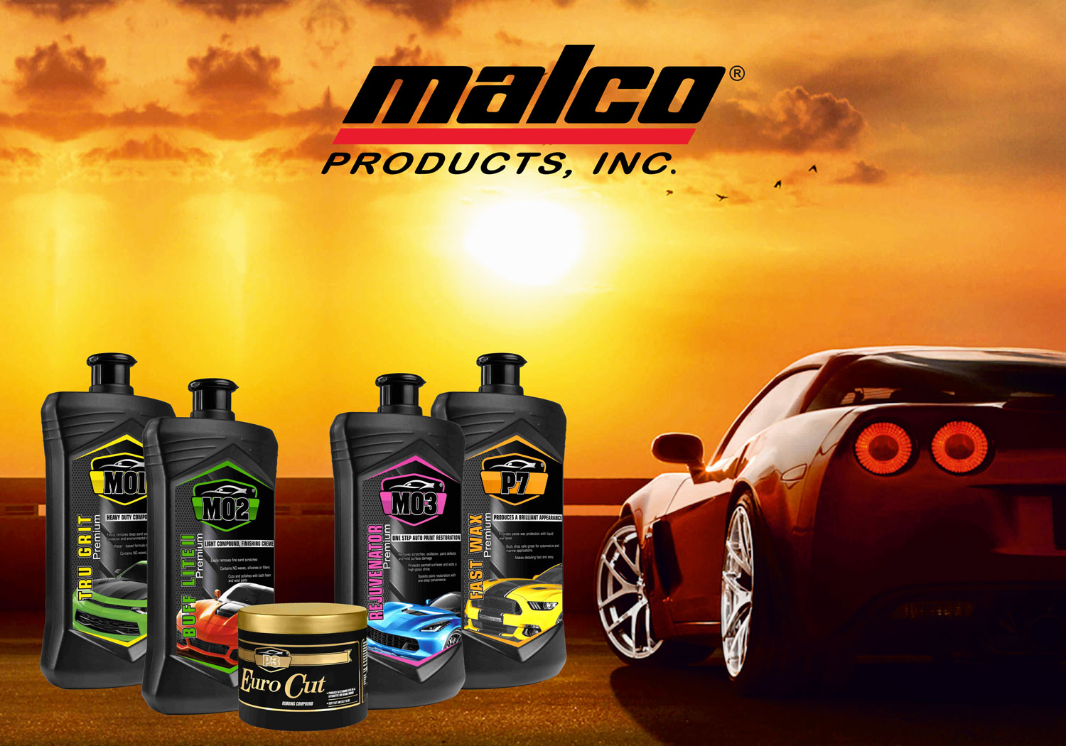 Malco İle Detailing