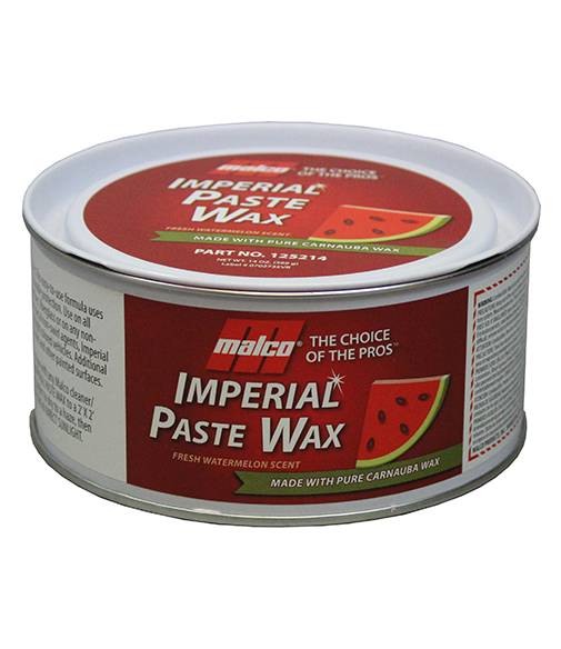 malco g15 imperial wax