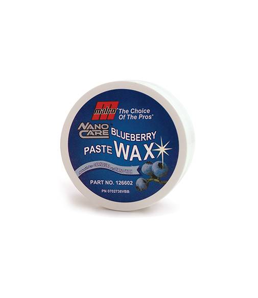 malco g17 blueberry pasta wax