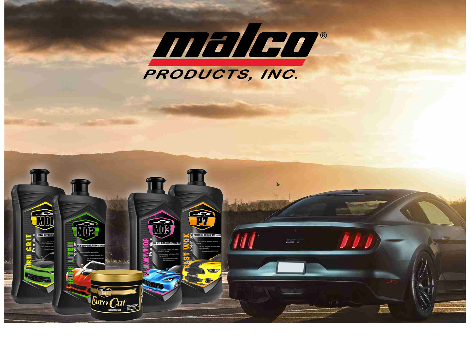 malco ile detailing