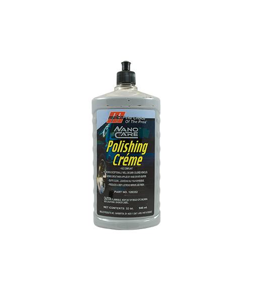 RM02 NANO POLISHING CREAM